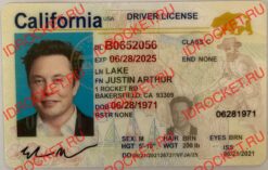 CALIFORINA